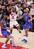 NBA - Bulls vs Magic - Chicago