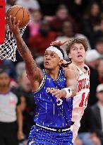 NBA - Bulls vs Magic - Chicago