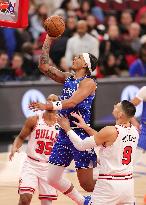 NBA - Bulls vs Magic - Chicago