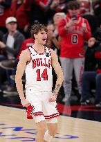 NBA - Bulls vs Magic - Chicago