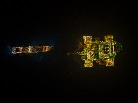 Deep Sea No. 1 Energy Station - China