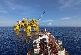 Deep Sea No. 1 Energy Station - China