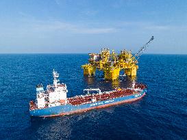 Deep Sea No. 1 Energy Station - China