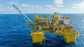 Deep Sea No. 1 Energy Station - China