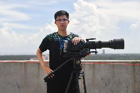 Aerospace Themed Tourism - China