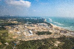 Aerospace Themed Tourism - China