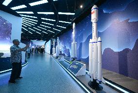 Aerospace Themed Tourism - China