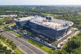 Aerospace Themed Tourism - China