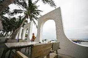 Aerospace Themed Tourism - China