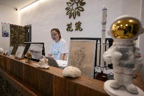 Aerospace Themed Tourism - China