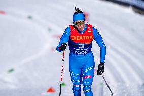 SPORT INVERNALI - Sci Nordico - 2026 Coop FIS Cross Country World Cup