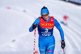 SPORT INVERNALI - Sci Nordico - 2026 Coop FIS Cross Country World Cup