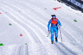 SPORT INVERNALI - Sci Nordico - 2026 Coop FIS Cross Country World Cup