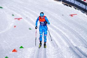 SPORT INVERNALI - Sci Nordico - 2026 Coop FIS Cross Country World Cup