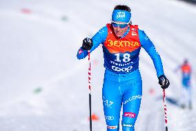 SPORT INVERNALI - Sci Nordico - 2026 Coop FIS Cross Country World Cup