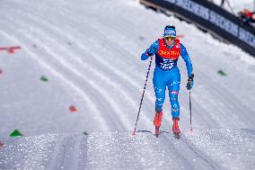 SPORT INVERNALI - Sci Nordico - 2026 Coop FIS Cross Country World Cup