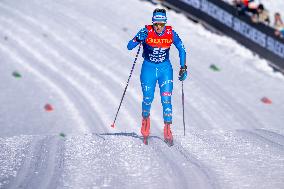 SPORT INVERNALI - Sci Nordico - 2026 Coop FIS Cross Country World Cup