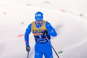 SPORT INVERNALI - Sci Nordico - 2026 Coop FIS Cross Country World Cup