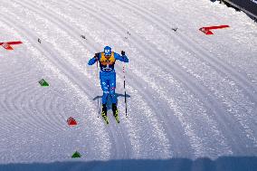 SPORT INVERNALI - Sci Nordico - 2026 Coop FIS Cross Country World Cup