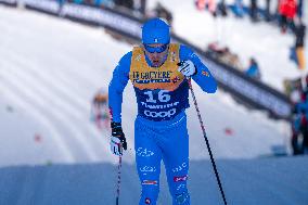 SPORT INVERNALI - Sci Nordico - 2026 Coop FIS Cross Country World Cup