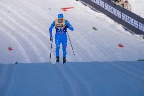 SPORT INVERNALI - Sci Nordico - 2026 Coop FIS Cross Country World Cup