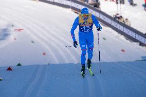 SPORT INVERNALI - Sci Nordico - 2026 Coop FIS Cross Country World Cup