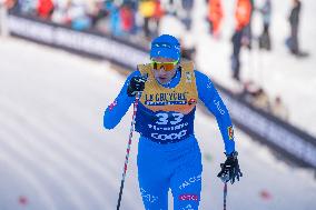SPORT INVERNALI - Sci Nordico - 2026 Coop FIS Cross Country World Cup