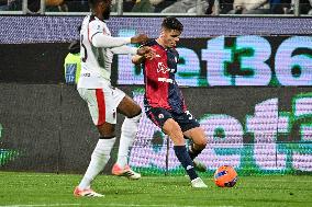 CALCIO - Serie A - Cagliari Calcio vs AC Milan