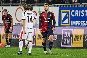 CALCIO - Serie A - Cagliari Calcio vs AC Milan