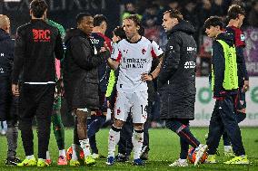 CALCIO - Serie A - Cagliari Calcio vs AC Milan