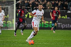 CALCIO - Serie A - Cagliari Calcio vs AC Milan