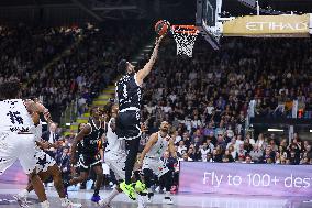 BASKET - Euroleague - Virtus Bologna vs Olimpia Milano