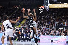 BASKET - Euroleague - Virtus Bologna vs Olimpia Milano