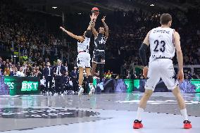 BASKET - Euroleague - Virtus Bologna vs Olimpia Milano