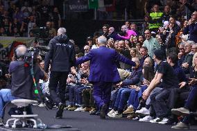 BASKET - Euroleague - Virtus Bologna vs Olimpia Milano