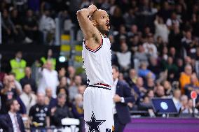 BASKET - Euroleague - Virtus Bologna vs Olimpia Milano