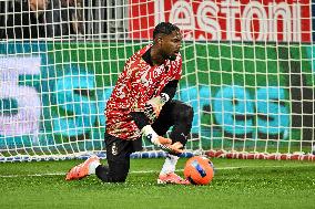 CALCIO - Serie A - Cagliari Calcio vs AC Milan