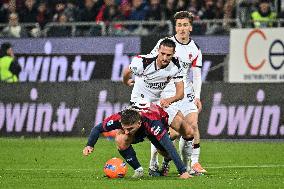 CALCIO - Serie A - Cagliari Calcio vs AC Milan