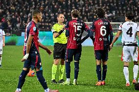 CALCIO - Serie A - Cagliari Calcio vs AC Milan