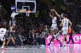 BASKET - Euroleague - Virtus Bologna vs Olimpia Milano