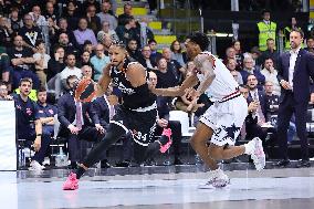 BASKET - Euroleague - Virtus Bologna vs Olimpia Milano