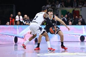 BASKET - Euroleague - Virtus Bologna vs Olimpia Milano