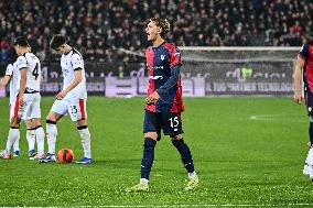 CALCIO - Serie A - Cagliari Calcio vs AC Milan