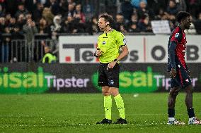 CALCIO - Serie A - Cagliari Calcio vs AC Milan