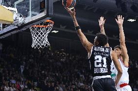 BASKET - Euroleague - Virtus Bologna vs Olimpia Milano