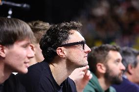 BASKET - Euroleague - Virtus Bologna vs Olimpia Milano