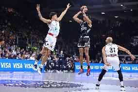 BASKET - Euroleague - Virtus Bologna vs Olimpia Milano