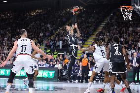 BASKET - Euroleague - Virtus Bologna vs Olimpia Milano