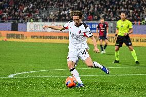 CALCIO - Serie A - Cagliari Calcio vs AC Milan