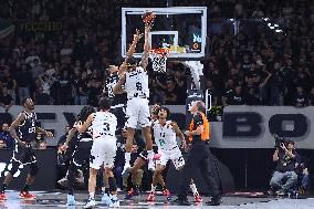 BASKET - Euroleague - Virtus Bologna vs Olimpia Milano